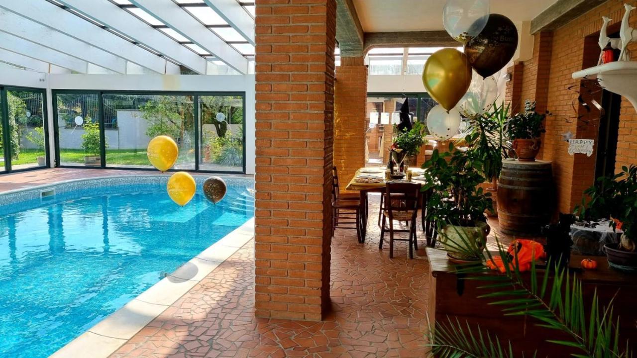 Fontana Oasis Apartments カステルヌオーヴォ・デル・ガルダ エクステリア 写真