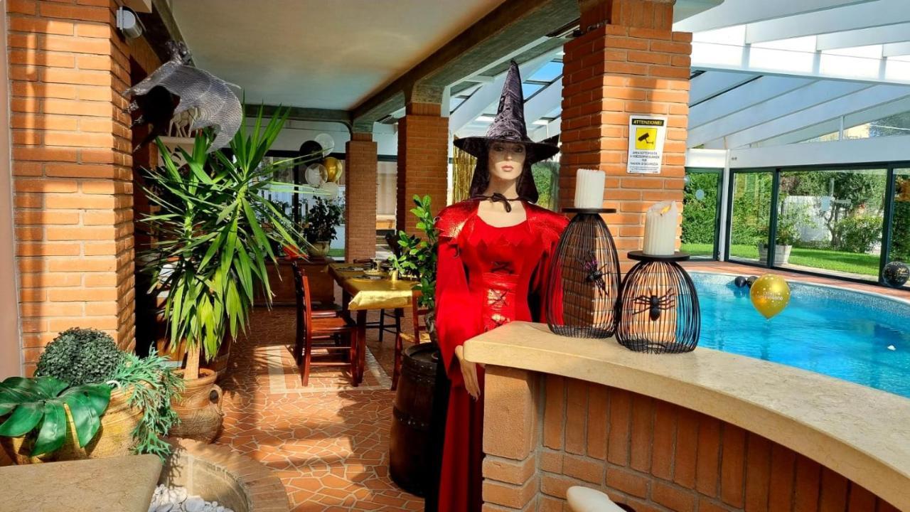 Fontana Oasis Apartments カステルヌオーヴォ・デル・ガルダ エクステリア 写真
