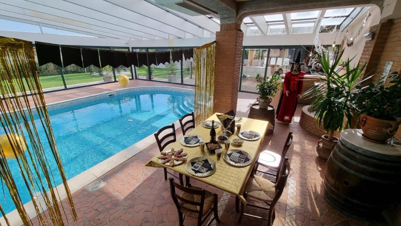 Fontana Oasis Apartments カステルヌオーヴォ・デル・ガルダ エクステリア 写真