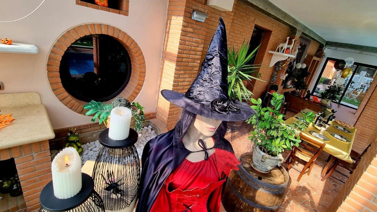 Fontana Oasis Apartments カステルヌオーヴォ・デル・ガルダ エクステリア 写真