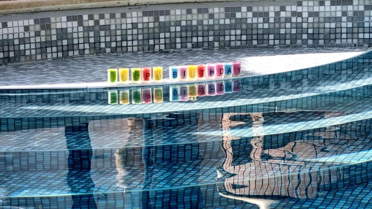 Fontana Oasis Apartments カステルヌオーヴォ・デル・ガルダ エクステリア 写真