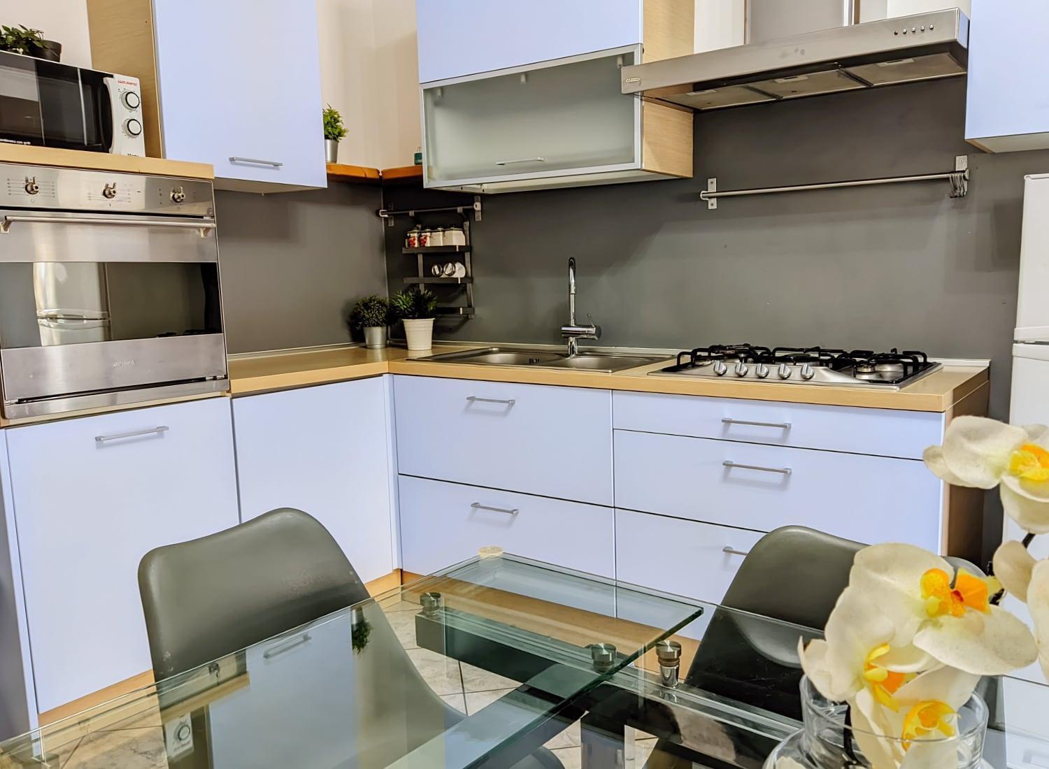 Fontana Oasis Apartments カステルヌオーヴォ・デル・ガルダ 部屋 写真