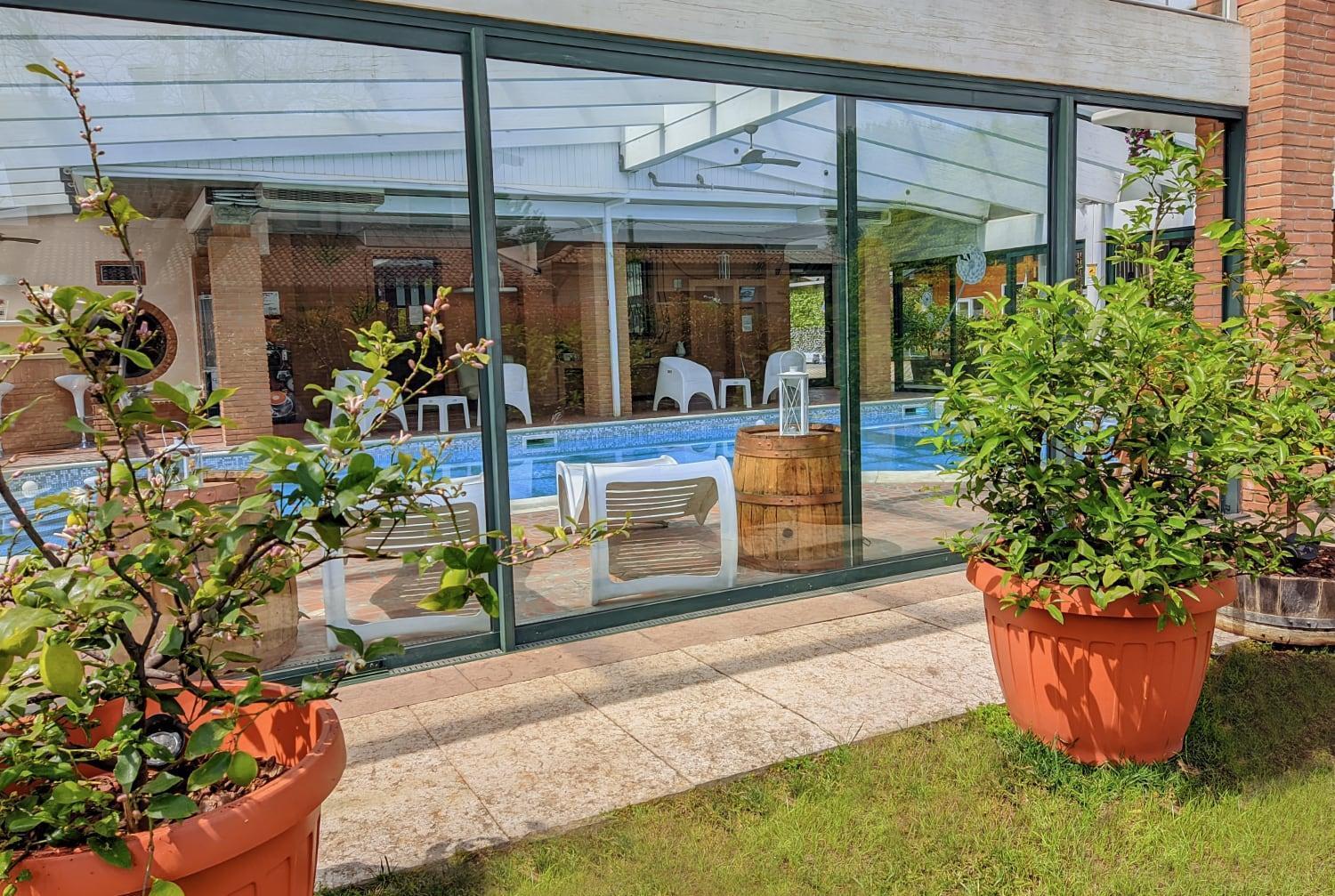 Fontana Oasis Apartments カステルヌオーヴォ・デル・ガルダ エクステリア 写真