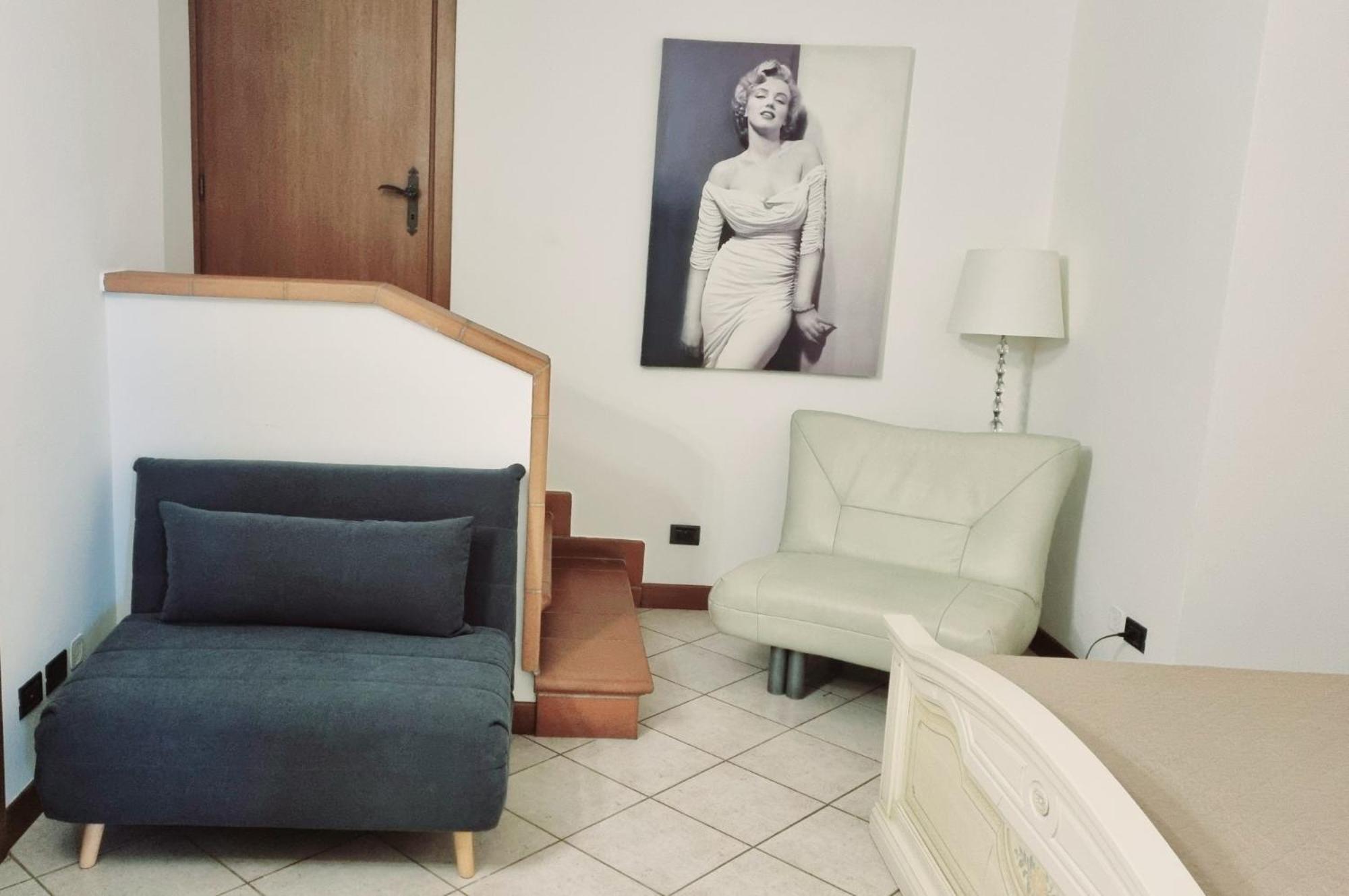 Fontana Oasis Apartments カステルヌオーヴォ・デル・ガルダ 部屋 写真