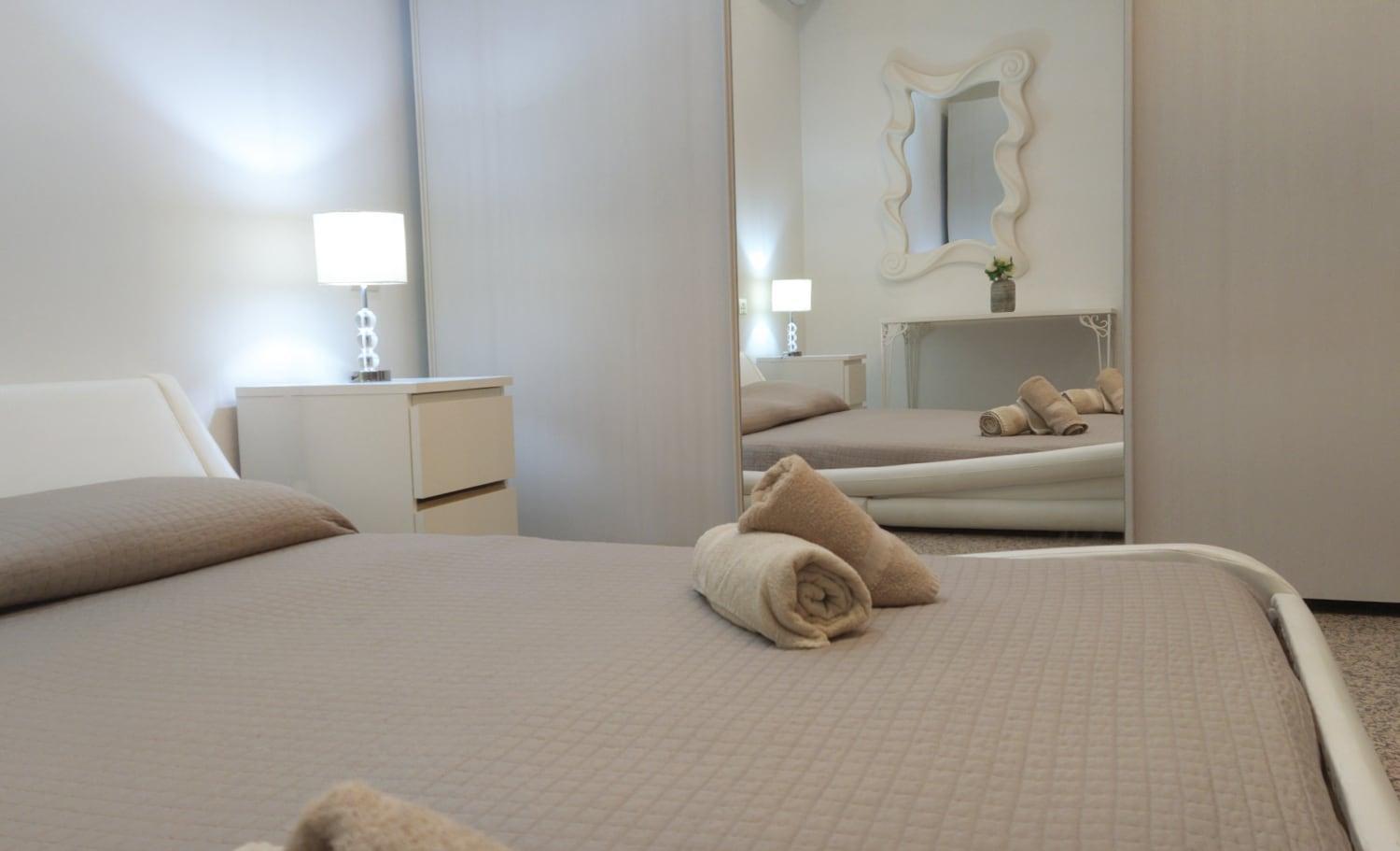 Fontana Oasis Apartments カステルヌオーヴォ・デル・ガルダ 部屋 写真